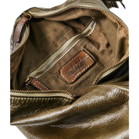 Free People Palermo leather sling bag - Picture 3 of 5